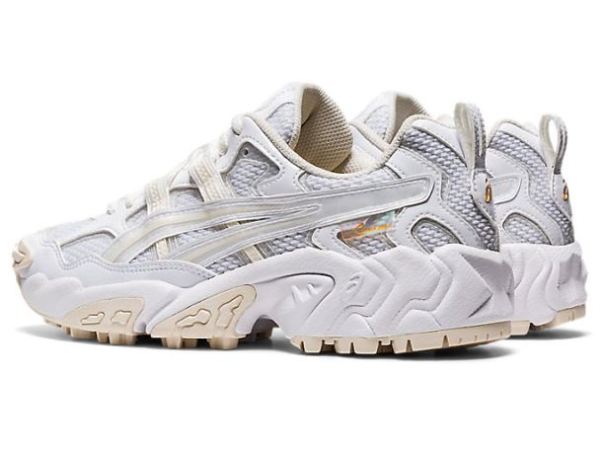 ASICS SHOES | GEL-NANDI OG - White/White