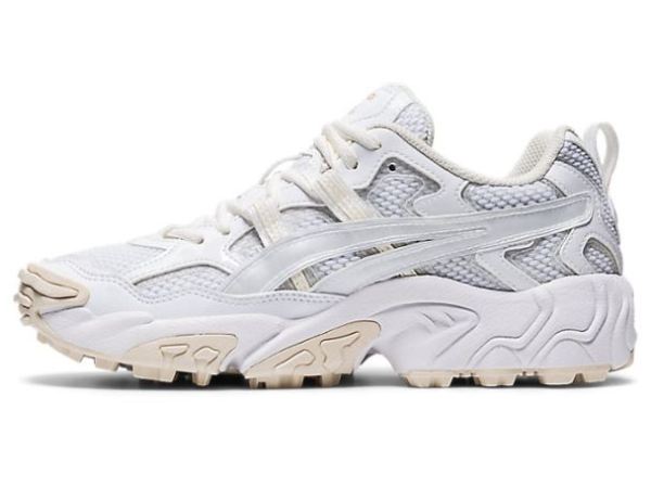 ASICS SHOES | GEL-NANDI OG - White/White