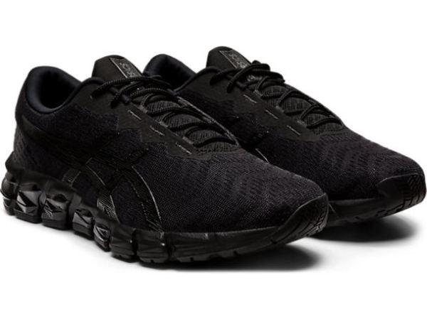 ASICS SHOES | GEL-QUANTUM 180 5 - Black/Black