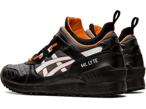 ASICS SHOES | GEL-Lyte MT - Black/White