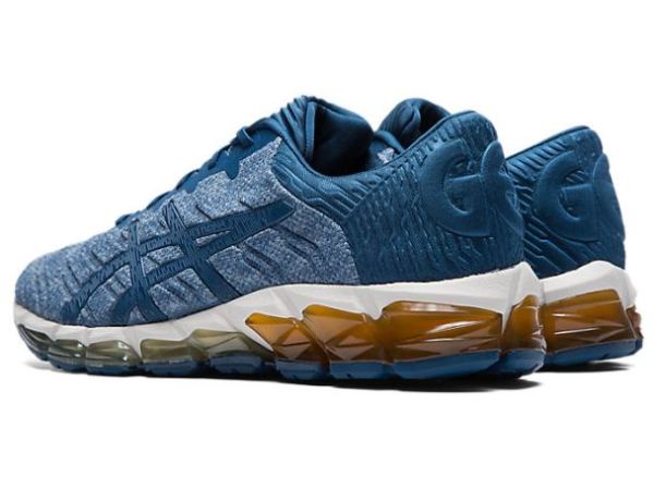 ASICS SHOES | GEL-QUANTUM 360 5 - Mako Blue/Mako Blue