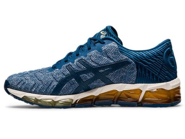 ASICS SHOES | GEL-QUANTUM 360 5 - Mako Blue/Mako Blue