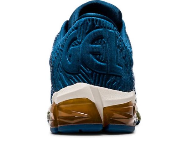 ASICS SHOES | GEL-QUANTUM 360 5 - Mako Blue/Mako Blue