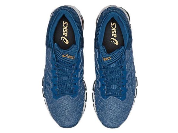 ASICS SHOES | GEL-QUANTUM 360 5 - Mako Blue/Mako Blue