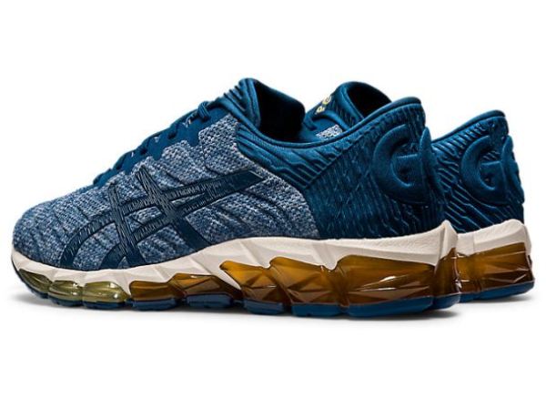 ASICS SHOES | GEL-QUANTUM 360 5 - Mako Blue/Mako Blue