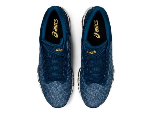 ASICS SHOES | GEL-QUANTUM 360 5 - Mako Blue/Mako Blue