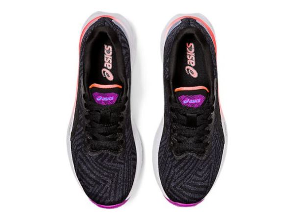 ASICS SHOES | ROADBLAST - Black/Orchid