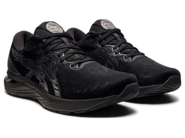 ASICS SHOES | GEL-CUMULUS 23 - Black/Graphite Grey