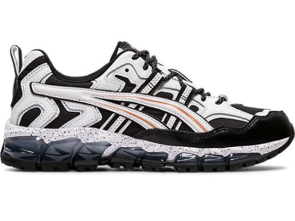 ASICS SHOES | GEL-NANDI 360 - Black/White