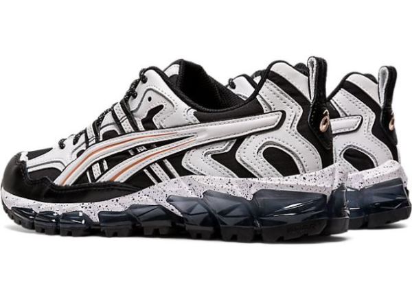 ASICS SHOES | GEL-NANDI 360 - Black/White