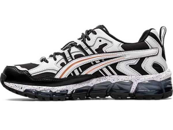 ASICS SHOES | GEL-NANDI 360 - Black/White