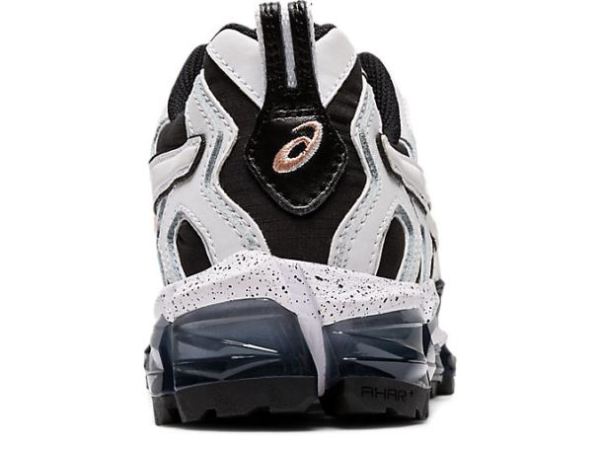 ASICS SHOES | GEL-NANDI 360 - Black/White