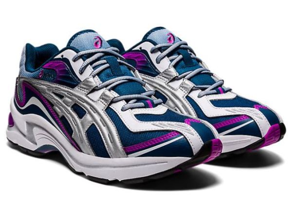 ASICS SHOES | GEL-PRELEUS - Mako Blue/Pure Silver