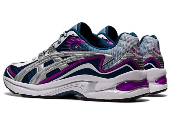 ASICS SHOES | GEL-PRELEUS - Mako Blue/Pure Silver