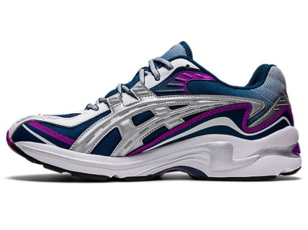 ASICS SHOES | GEL-PRELEUS - Mako Blue/Pure Silver