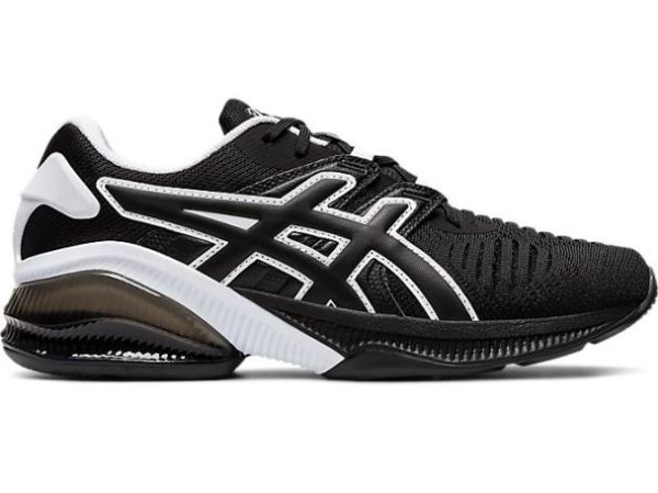 ASICS SHOES | GEL-QUANTUM INFINITY JIN - Black/White