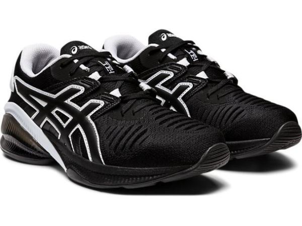 ASICS SHOES | GEL-QUANTUM INFINITY JIN - Black/White