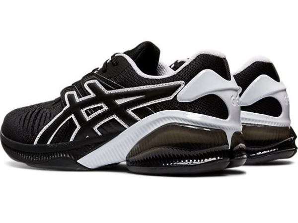 ASICS SHOES | GEL-QUANTUM INFINITY JIN - Black/White