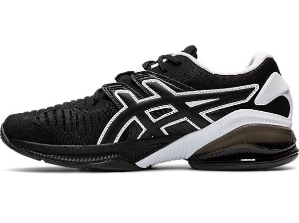 ASICS SHOES | GEL-QUANTUM INFINITY JIN - Black/White