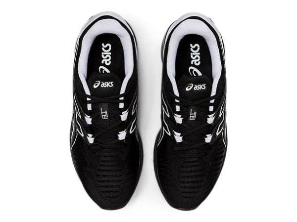 ASICS SHOES | GEL-QUANTUM INFINITY JIN - Black/White