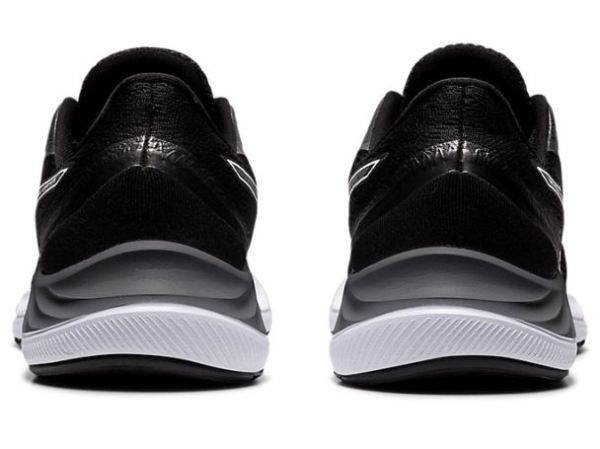 ASICS SHOES | GEL-EXCITE 8 - Black/White