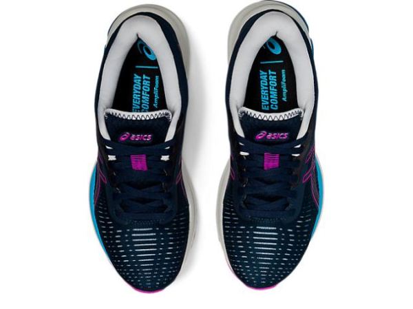 ASICS SHOES | GEL-PULSE 12 - French Blue/Digital Grape