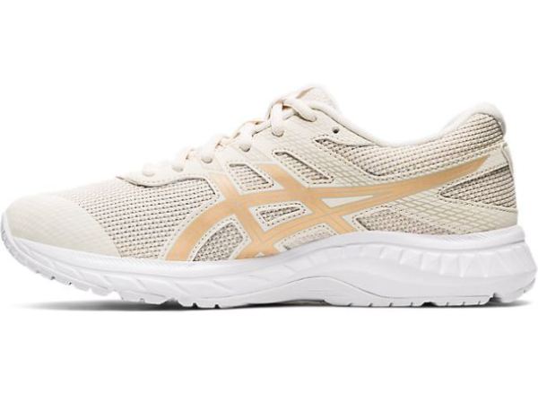 ASICS SHOES | GEL-Contend 6 Twist - Birch/Champagne