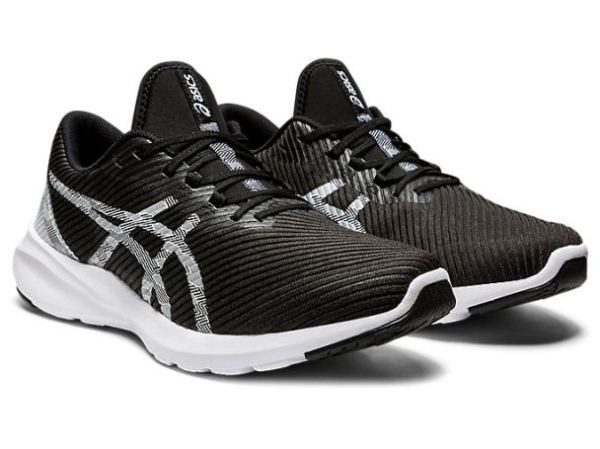 ASICS SHOES | VERSABLAST - Black/White