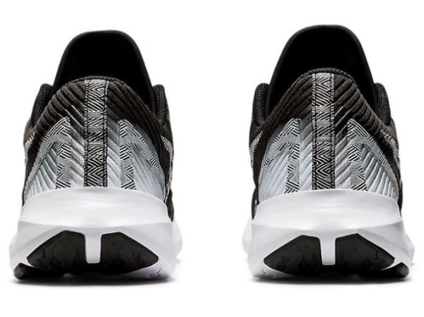 ASICS SHOES | VERSABLAST - Black/White