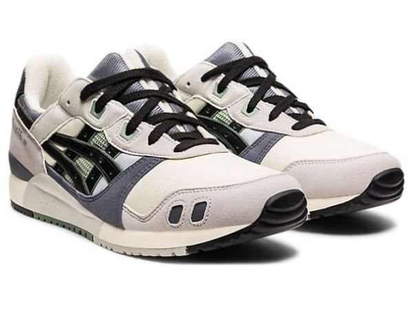 ASICS SHOES | GEL-LYTE III OG - Ivory/Black