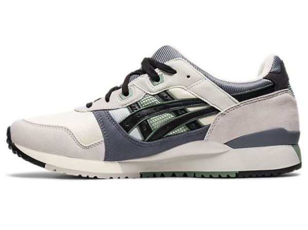 ASICS SHOES | GEL-LYTE III OG - Ivory/Black