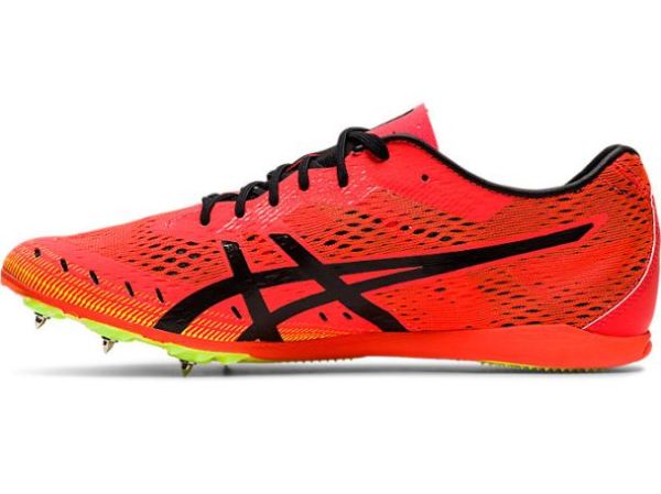 ASICS SHOES | GUN LAP 2 - Sunrise Red/Black