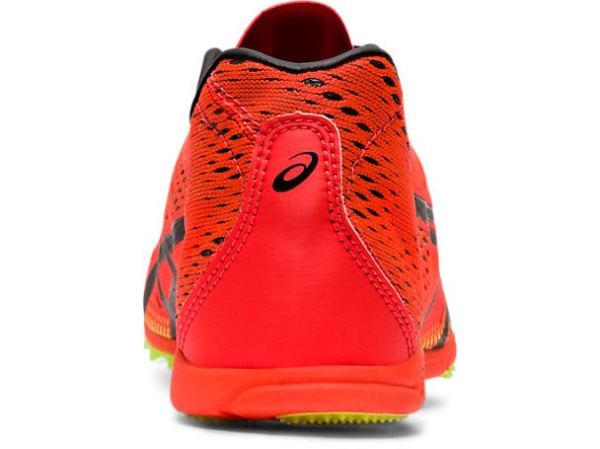 ASICS SHOES | GUN LAP 2 - Sunrise Red/Black