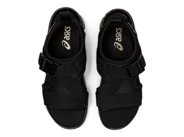 ASICS SHOES | GEL-QUANTUM 90 SD - Black/Black