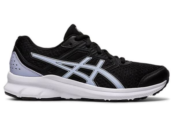 ASICS SHOES | JOLT 3 (D) - Black/Lilac Opal