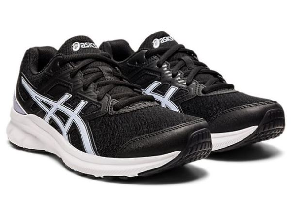 ASICS SHOES | JOLT 3 (D) - Black/Lilac Opal