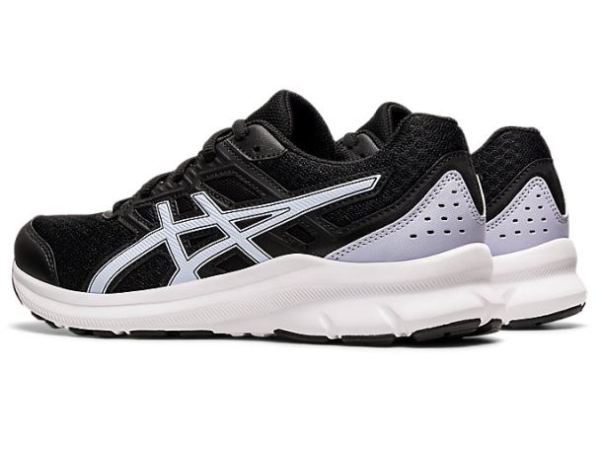 ASICS SHOES | JOLT 3 (D) - Black/Lilac Opal