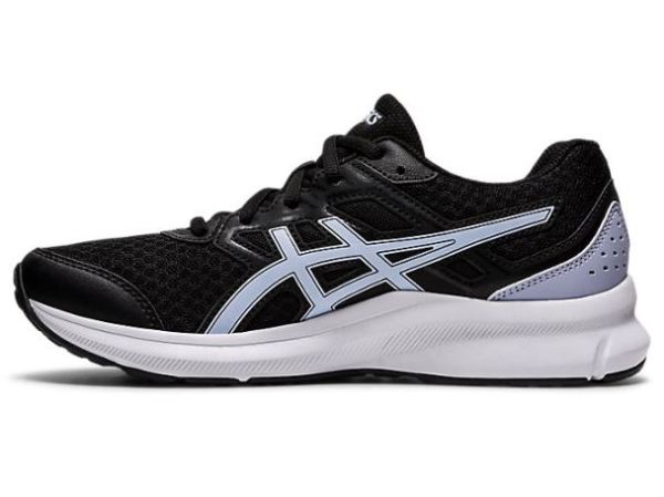 ASICS SHOES | JOLT 3 (D) - Black/Lilac Opal