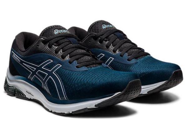 ASICS SHOES | GEL-PULSE 12 - French Blue/Sheet Rock