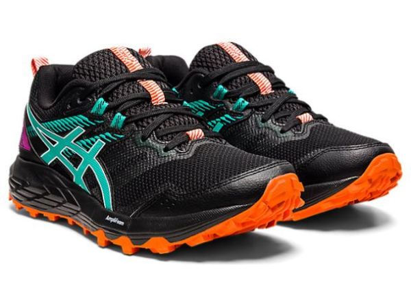 ASICS SHOES | GEL-SONOMA 6 - Black/Baltic Jewel