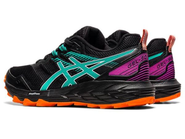 ASICS SHOES | GEL-SONOMA 6 - Black/Baltic Jewel