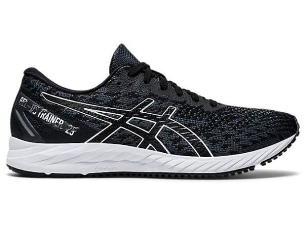 ASICS SHOES | GEL-DS Trainer 25 - Black/Carrier Grey