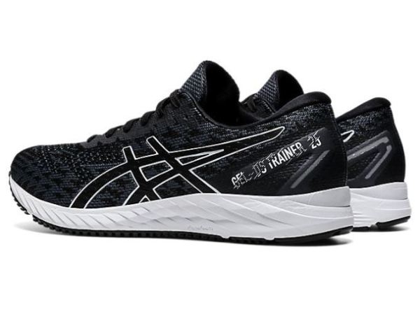 ASICS SHOES | GEL-DS Trainer 25 - Black/Carrier Grey