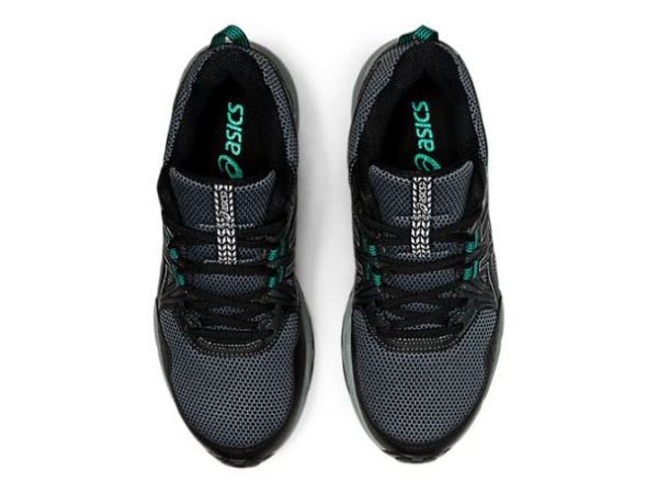 ASICS SHOES | GEL-VENTURE 8 (D) - Black/Sheet Rock