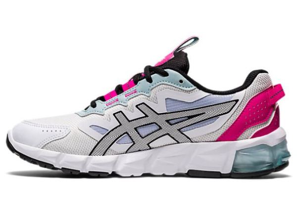 ASICS SHOES | GEL-QUANTUM 90 3 - White/Pink Glo