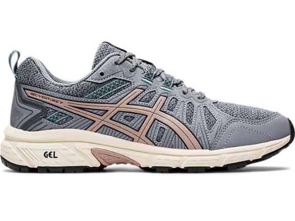 ASICS SHOES | GEL-VENTURE 7 - Sheet Rock/Fawn