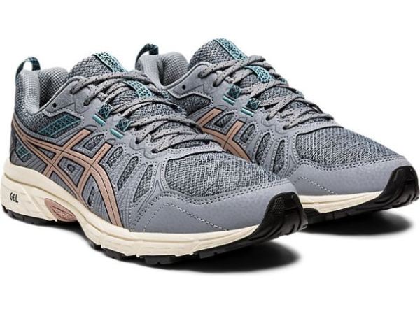 ASICS SHOES | GEL-VENTURE 7 - Sheet Rock/Fawn