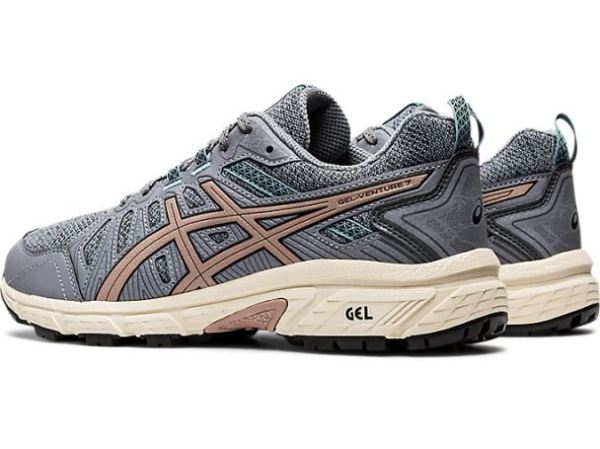 ASICS SHOES | GEL-VENTURE 7 - Sheet Rock/Fawn