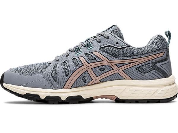 ASICS SHOES | GEL-VENTURE 7 - Sheet Rock/Fawn