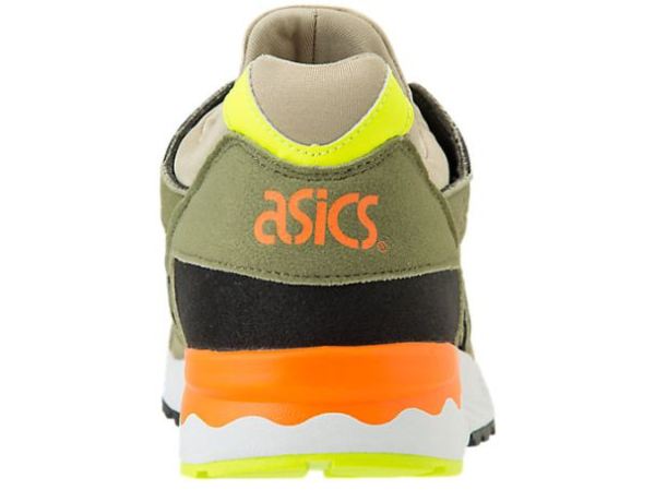 ASICS SHOES | GEL-LYTE V - Aloe/Aloe